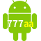 Aplicativo 777aa para Android