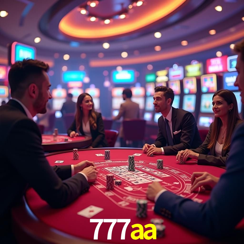 Casino VIP 777aa