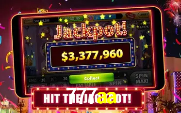 A Emoção da Loteria na 777aa: Uma Chance de Mudança de Vida