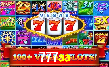 Inovações de Jogos na 777aa: O Futuro das Experiências Interativas