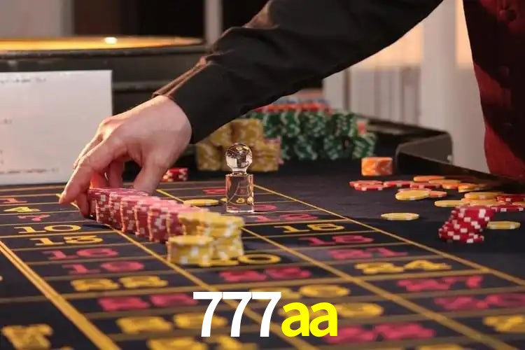 A Experiência Imersiva dos Cassinos Ao Vivo no 777aa