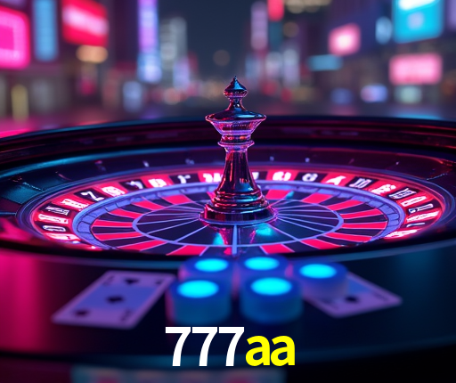 A Emoção da Loteria na 777aa: Uma Chance de Mudança de Vida