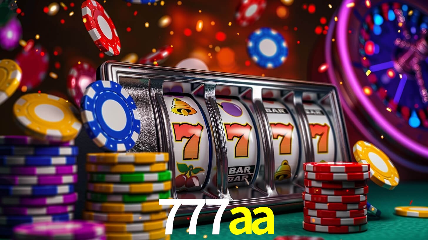 Casino Ao Vivo 777aa