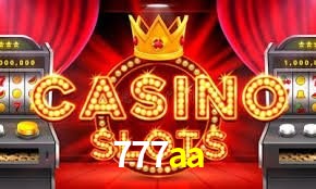 Flash Promotion 777aa