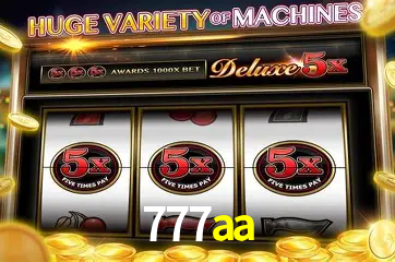 A Popularidade dos Caça-Níqueis no 777aa